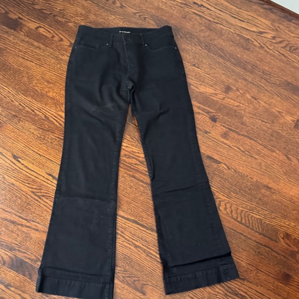 Elie Tahari Dark Denim Jeans
